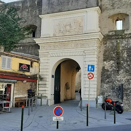 Route De Petrabugno