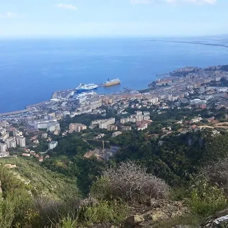 Apartment Route De Petrabugno Bastia (Corsica)