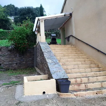 Apartment Route De Petrabugno Bastia (Corsica)